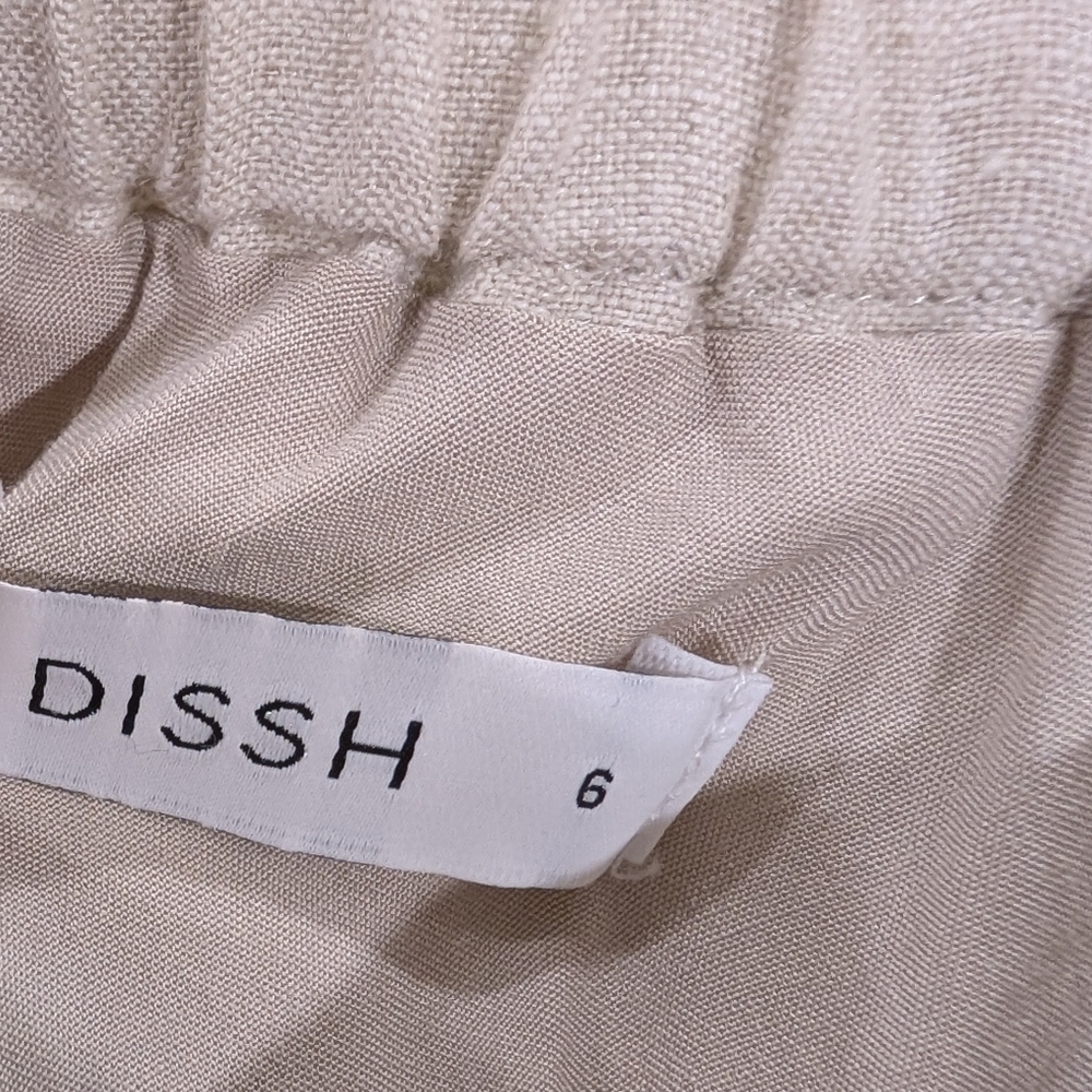 DISSH Hazel Linen Skirt - Picture 4 of 8